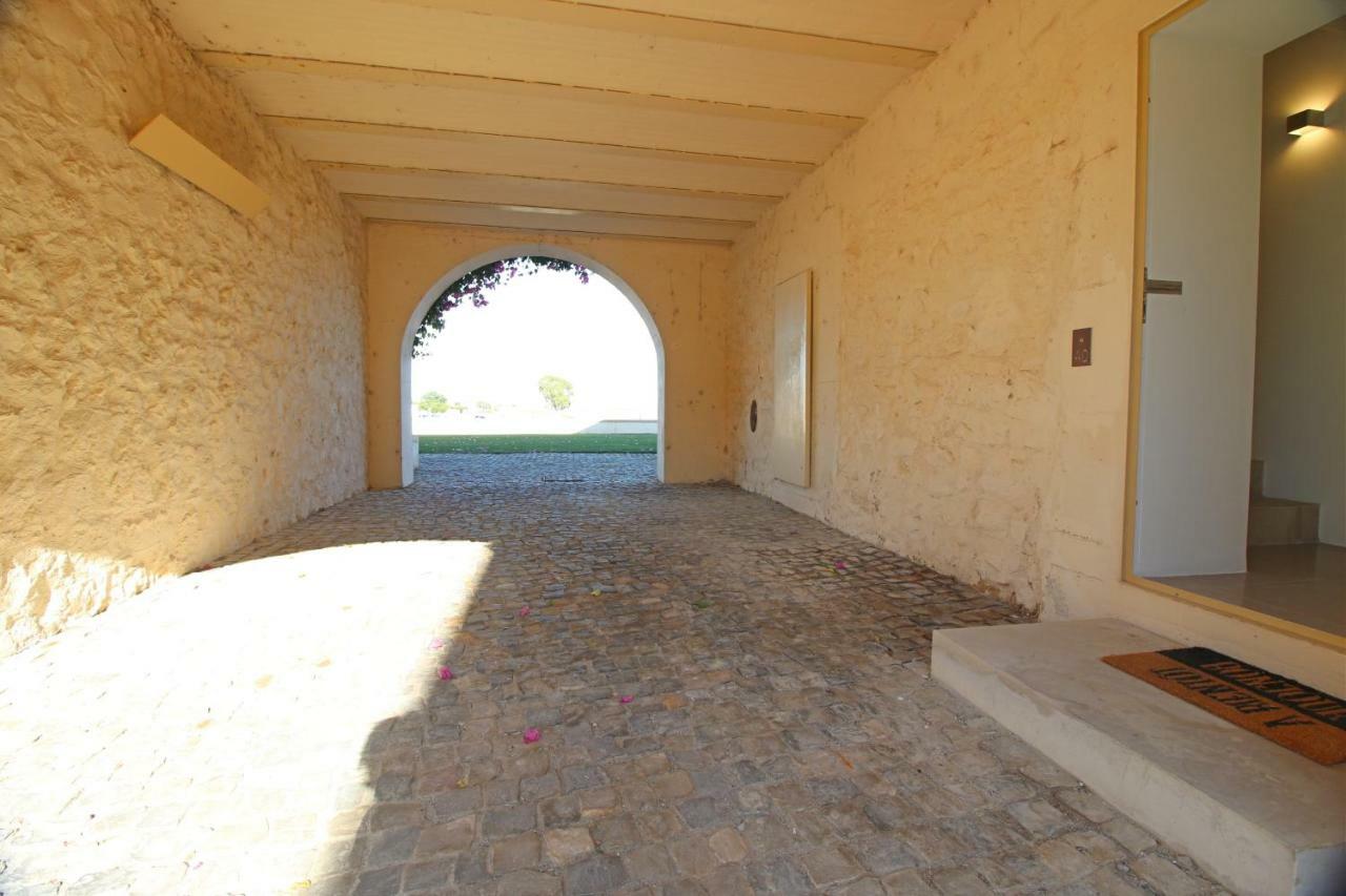 Convento Das Bernardas Tavira Exteriér fotografie