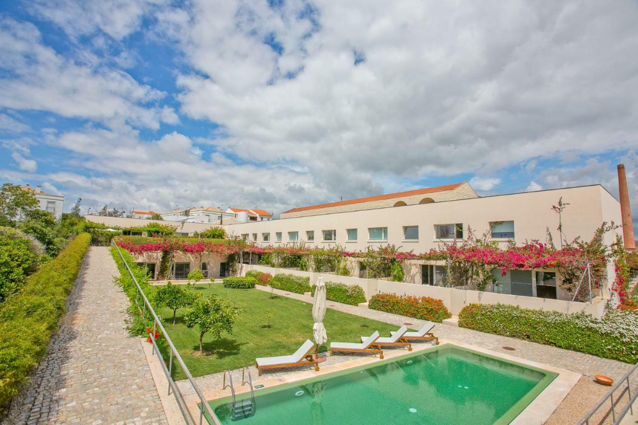 Convento Das Bernardas Tavira Exteriér fotografie