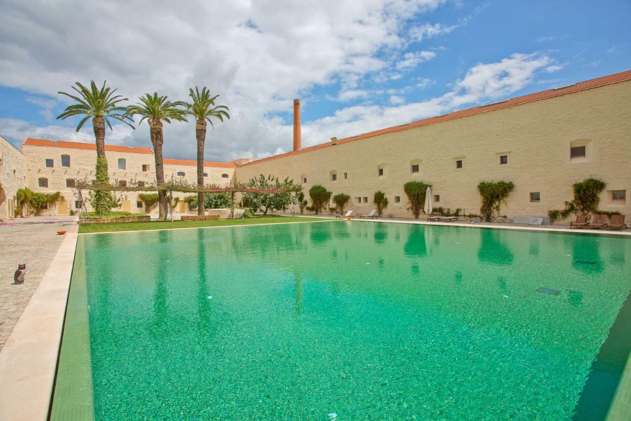 Convento Das Bernardas Tavira Exteriér fotografie