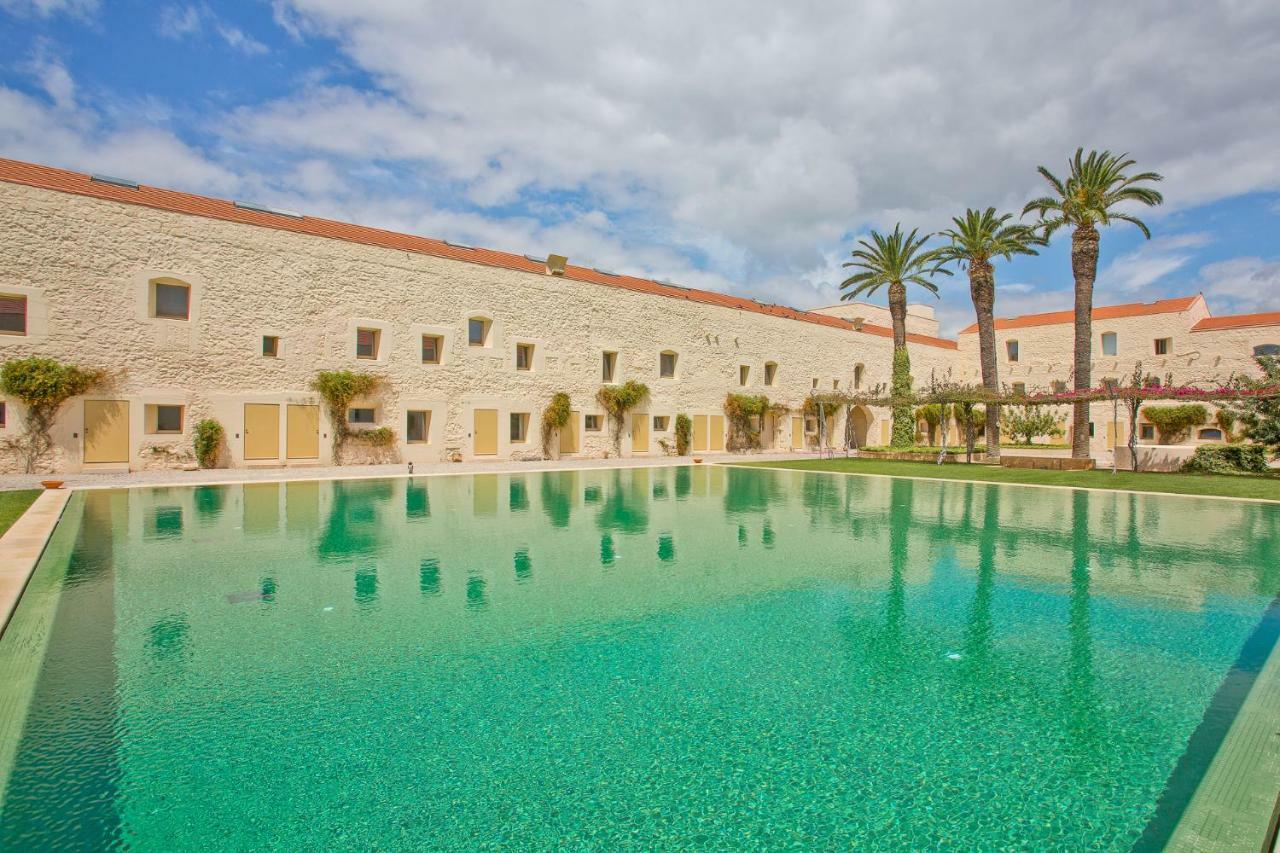 Convento Das Bernardas Tavira Exteriér fotografie