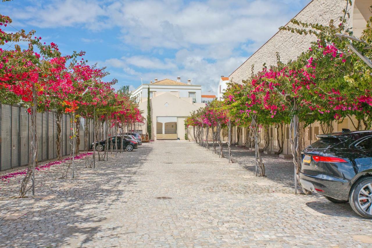 Convento Das Bernardas Tavira Exteriér fotografie